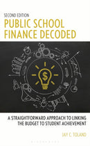 Public School Finance Decoded