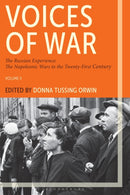Voices of War : The Russian Experience, The Napoleonic Wars to the Twenty-First Century-9798881800765