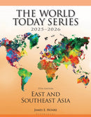 East and Southeast Asia 2025-2026-9798881802455