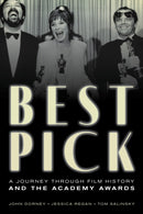 Best Pick : A Journey through Film History and the Academy Awards-9798881808662