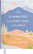 5 Minutes with Every Book of the Bible---Old Testament