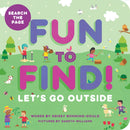 Fun to Find!: Let''s Go Outside