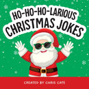 Ho-Ho-Ho-Larious Christmas Jokes-9798886082975
