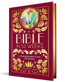 The Bible in 52 Weeks (Deluxe Edition) : A Yearlong Bible Study for Women-9798886083545