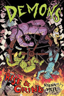 Demons: Rise & Grind-9798886200522