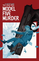 Model Five Murder : a sci-fi noir-9798886200706