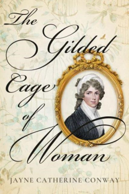 The Gilded Cage of Woman-9798886452068