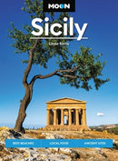 Moon Sicily : Best Beaches, Local Food, Ancient Sites-9798886470000