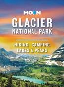 Moon Glacier National Park (Ninth Edition)-9798886470086