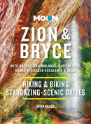 Moon Zion & Bryce (Tenth Edition)