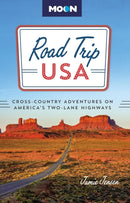 Road Trip USA (Tenth Edition) : Cross-Country Adventures on America's Two-Lane Highways-9798886470185