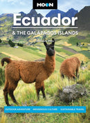 Moon Ecuador & the Galapagos Islands-9798886470307