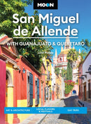 Moon San Miguel de Allende (Fourth Edition)-9798886470628