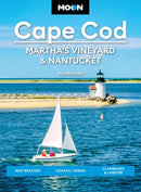 Moon Cape Cod, Martha''s Vineyard & Nantucket