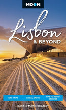 Moon Lisbon & Beyond (Second Edition, Revised) : Day Trips, Local Spots, Tips to Avoid Crowds-9798886470741