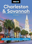Moon Charleston & Savannah (Tenth Edition) : Coastal Getaways, Southern Cuisine, History & Architecture-9798886471007