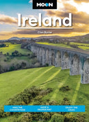 Moon Ireland (First Edition) : Hike the Countryside, Have a Proper Pint, Enjoy the Craic-9798886471427