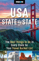 Moon USA State by State