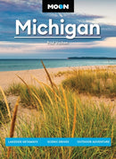 Moon Michigan (Ninth Edition)