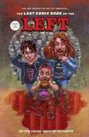 Last Comic Book on the Left Volume 2-9798886560282