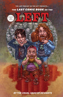 The Last Comic Book on the Left 2