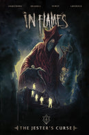In Flames Presents The Jester''s Curse Graphic Novel