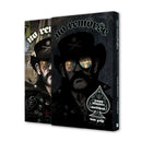 NO REMORSE : The Incredible True Stories Of Lemmy Kilmister And Motorhead (Deluxe Edition)-9798886561357