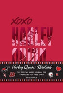 Harley Quinn: Resilient: The Official Guided Journal for Embracing Your Free Spirit-9798886630251