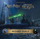 Harry Potter Wizard Duels: A Movie Scrapbook-9798886630428