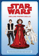 Star Wars Deluxe Paper Dolls-9798886630473