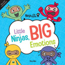 Ninja Life Hacks: Little Ninjas, BIG Emotions-9798886630626