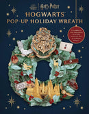 Harry Potter Pop-Up Holiday Wreath-9798886630640