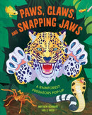 Paws, Claws, and Snapping Jaws Pop-Up Book (Reinhart Pop-Up Studio) : Rainforest Predators Pop-Up, A-9798886630831