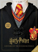 Harry Potter: Costumes of the Wizarding World-9798886631166