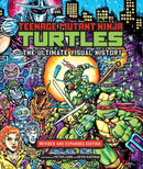 Teenage Mutant Ninja Turtles: The Ultimate Visual History