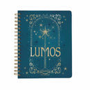 Harry Potter: Spells and Potions 12-Month Undated Planner-9798886631364