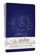 Harry Potter: Spells and Potions Planner Notebook Collection (Set of 3)-9798886631388