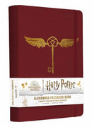 Harry Potter: Alohomora Password Book : A Website and Password Organizer?-9798886631395