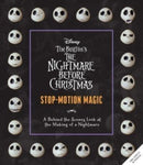 Disney Tim Burton's Nightmare Before Christmas : The Ultimate Visual History-9798886631494