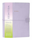 Wellness Notebook Set : Health & Wellness Organizer, A-9798886632361