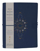Sun Moon Rising Astrology Notebook Set : (Refillable Notebook)-9798886632378