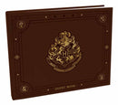 Harry Potter: Hogwarts Guest Book-9798886632521