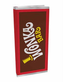 Willy Wonka and the Chocolate Factory: Wonka Bar Journal-9798886632569