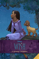 Disney Wish: A Guided Wishing Journal-9798886632675