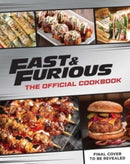Fast & Furious: Salud Mi Familia: The Official Cookbook-9798886632712