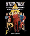 Star Trek: Open a Channel: A Woman's Trek-9798886633016