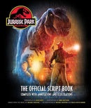Jurassic Park: The Official Script Book-9798886633313