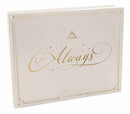 Harry Potter: Always Wedding Guest Book-9798886633436