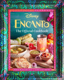 Encanto: The Official Cookbook??-9798886633504