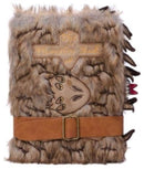 Harry Potter: Monster Book of Monsters Plush Journal-9798886633856